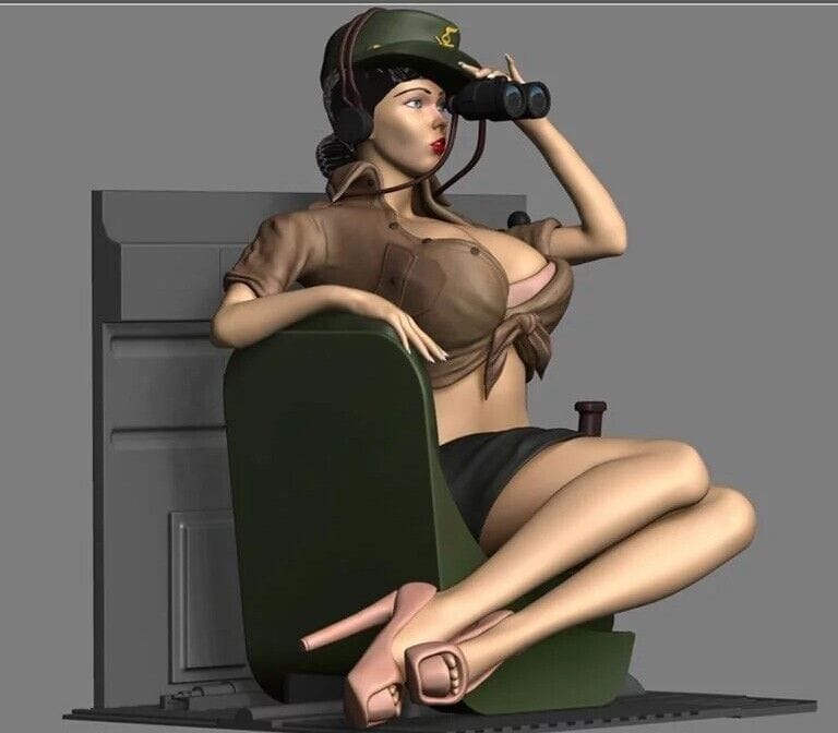 P站图纸印象馆 PgGasta 银翼夜枭 莉莉娅 PgGasta 银翼夜枭 莉莉娅