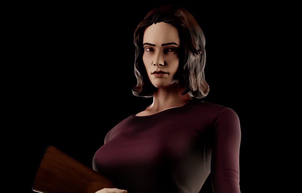 P站图纸印象馆 PgGasta 行尸走肉 玛姬·格林 PgGasta 行尸走肉 玛姬·格林