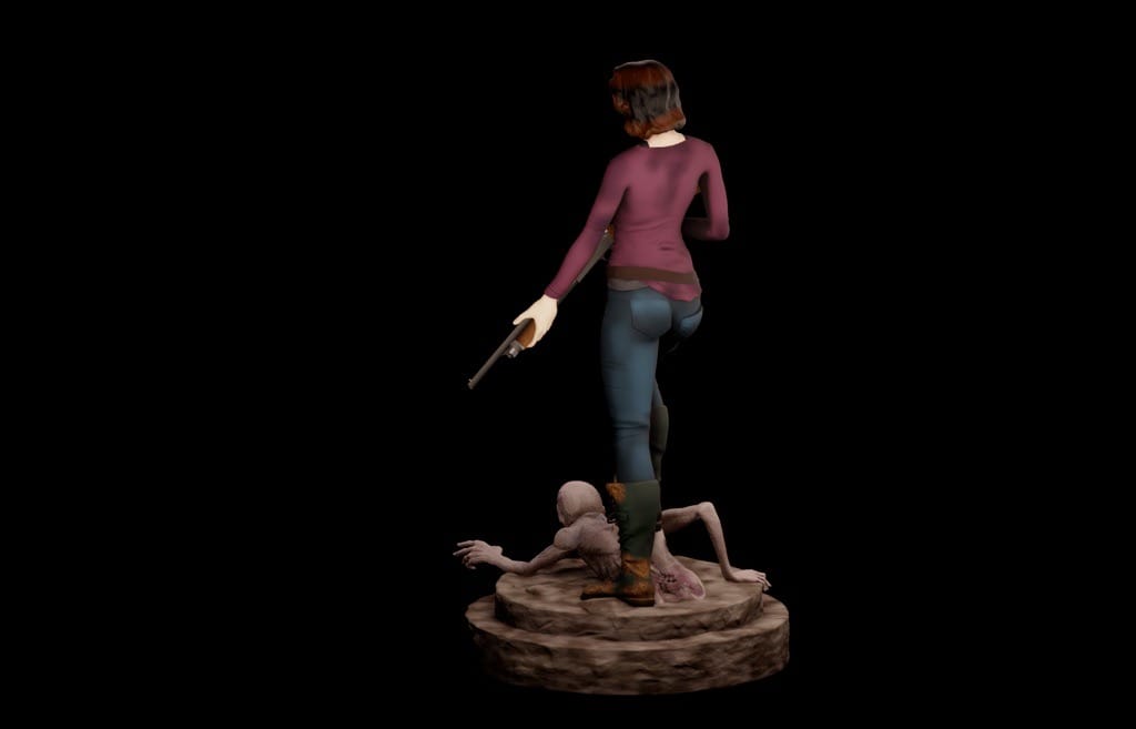 P站图纸印象馆 PgGasta 行尸走肉 玛姬·格林 PgGasta 行尸走肉 玛姬·格林