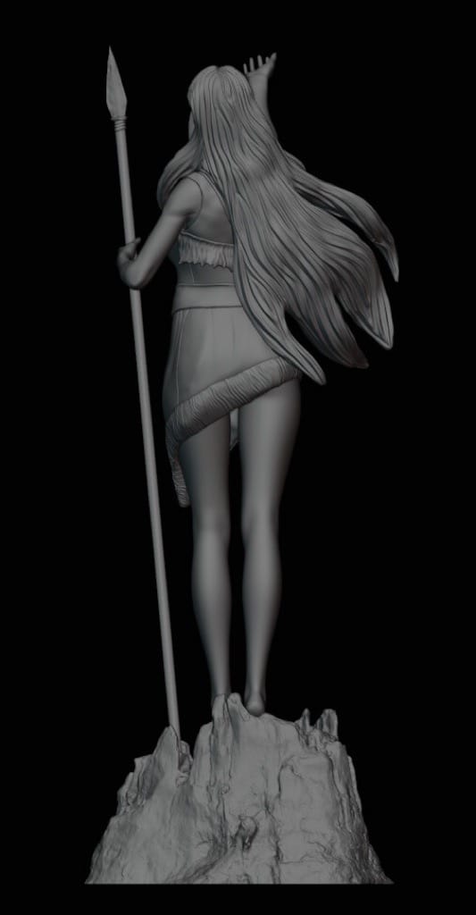 P站图纸印象馆 PgGasta 风中奇缘 波卡洪塔斯 PgGasta 风中奇缘 波卡洪塔斯