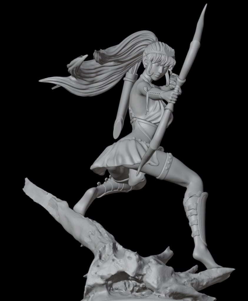 P站图纸印象馆 PgGasta 阿尔忒弥斯 辛西娅 PgGasta 阿尔忒弥斯 辛西娅