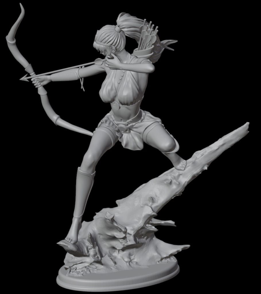 P站图纸印象馆 PgGasta 阿尔忒弥斯 辛西娅 PgGasta 阿尔忒弥斯 辛西娅