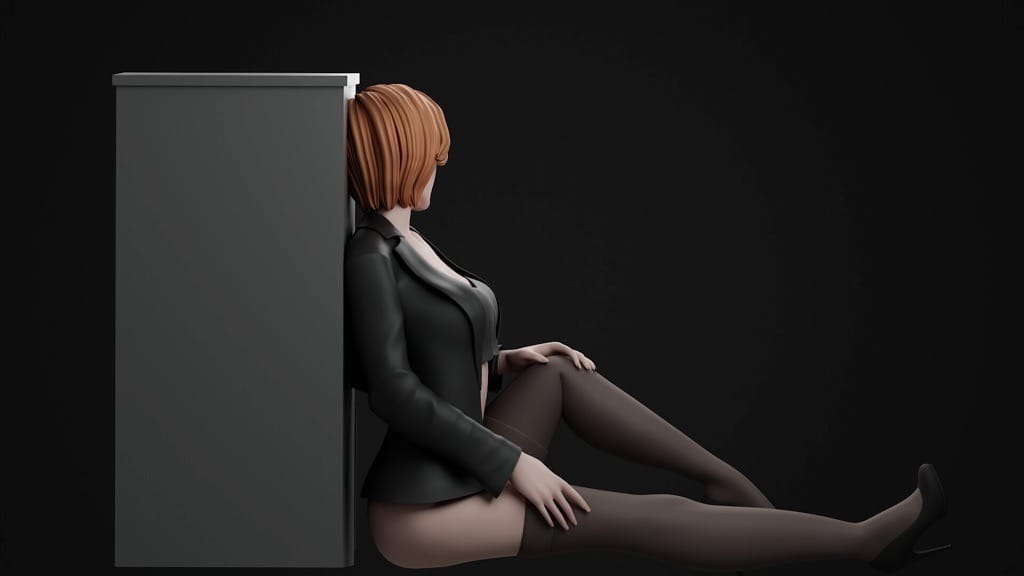 P站图纸印象馆 PgGasta X档案 吉莲·安德森 PgGasta X档案 吉莲·安德森