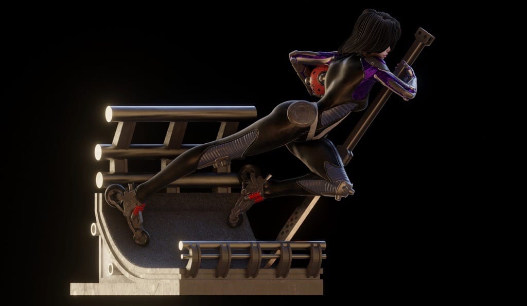 P站图纸印象馆 PgGasta 战斗天使 阿丽塔 PgGasta 战斗天使 阿丽塔