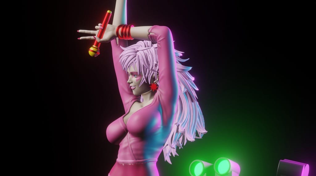 P站图纸印象馆 PgGasta 杰姆和全息图 杰瑞卡·本顿 PgGasta 杰姆和全息图 杰瑞卡·本顿