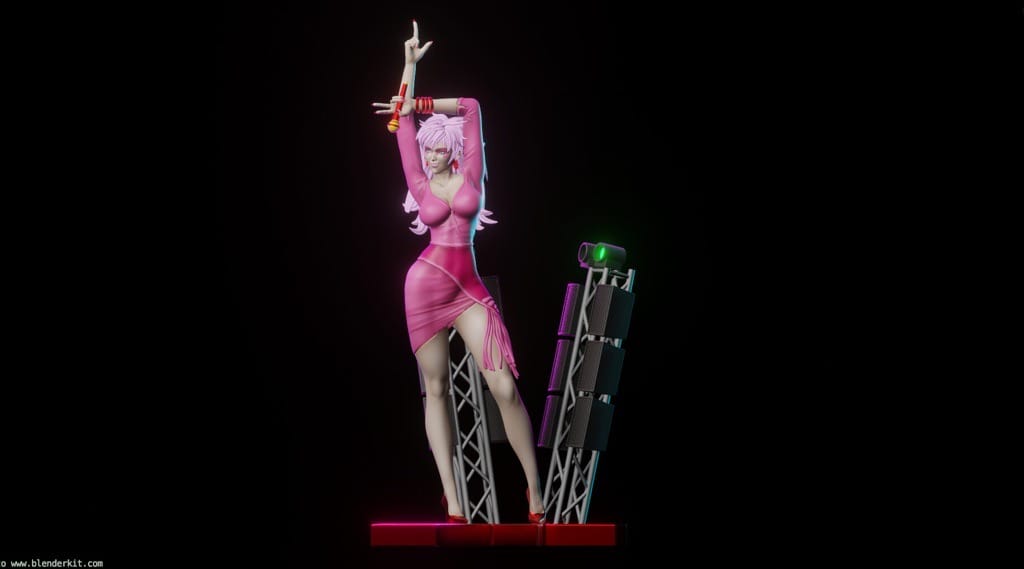 P站图纸印象馆 PgGasta 杰姆和全息图 杰瑞卡·本顿 PgGasta 杰姆和全息图 杰瑞卡·本顿