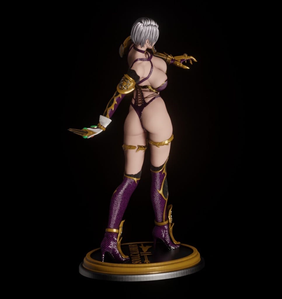 P站图纸印象馆 PgGasta 剑魂 艾薇 PgGasta 剑魂 艾薇