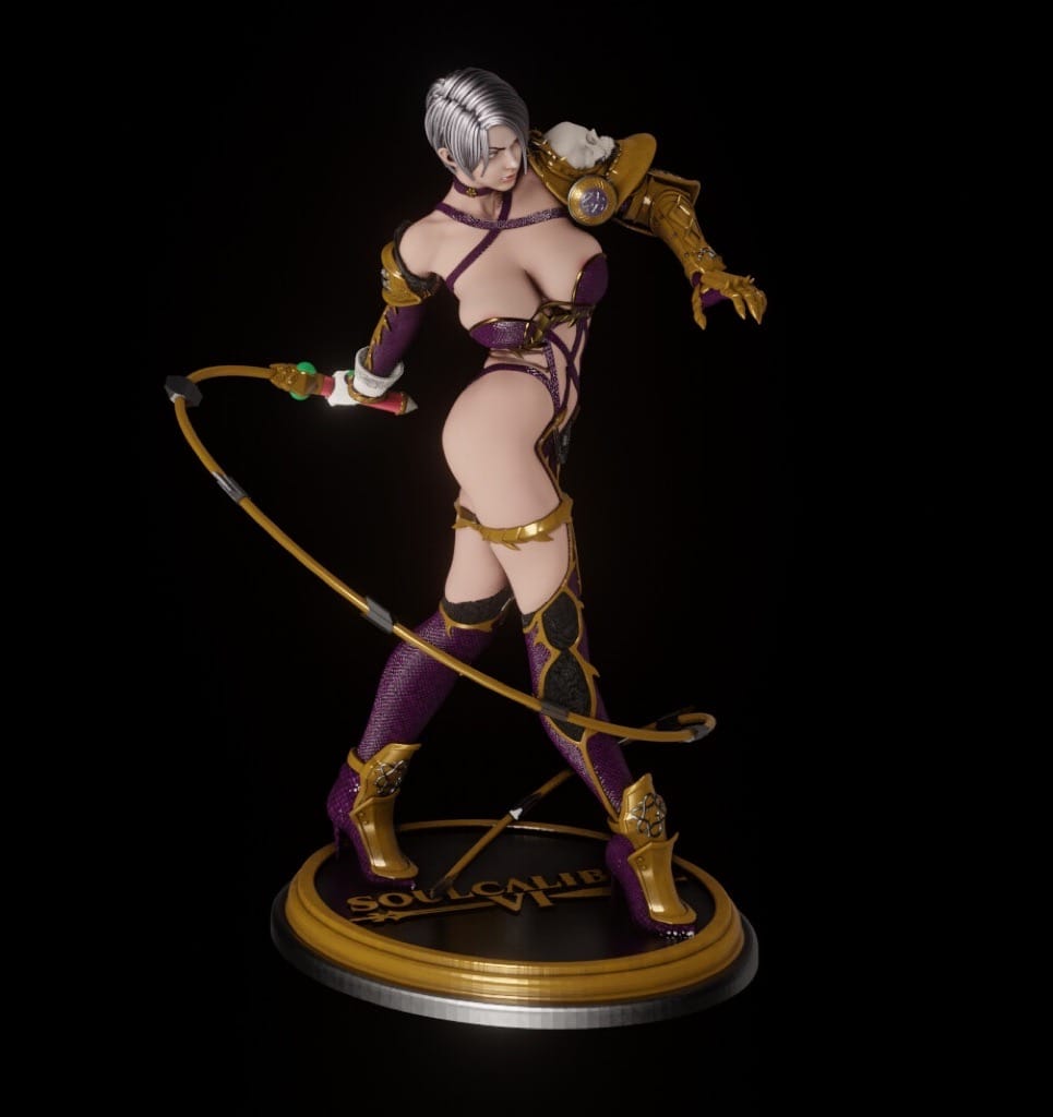 P站图纸印象馆 PgGasta 剑魂 艾薇 PgGasta 剑魂 艾薇