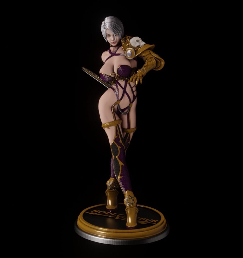 P站图纸印象馆 PgGasta 剑魂 艾薇 PgGasta 剑魂 艾薇