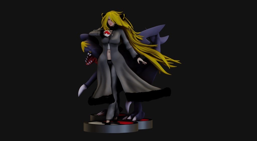 P站图纸印象馆 PgGasta 精灵宝可梦 竹兰 PgGasta 精灵宝可梦 竹兰