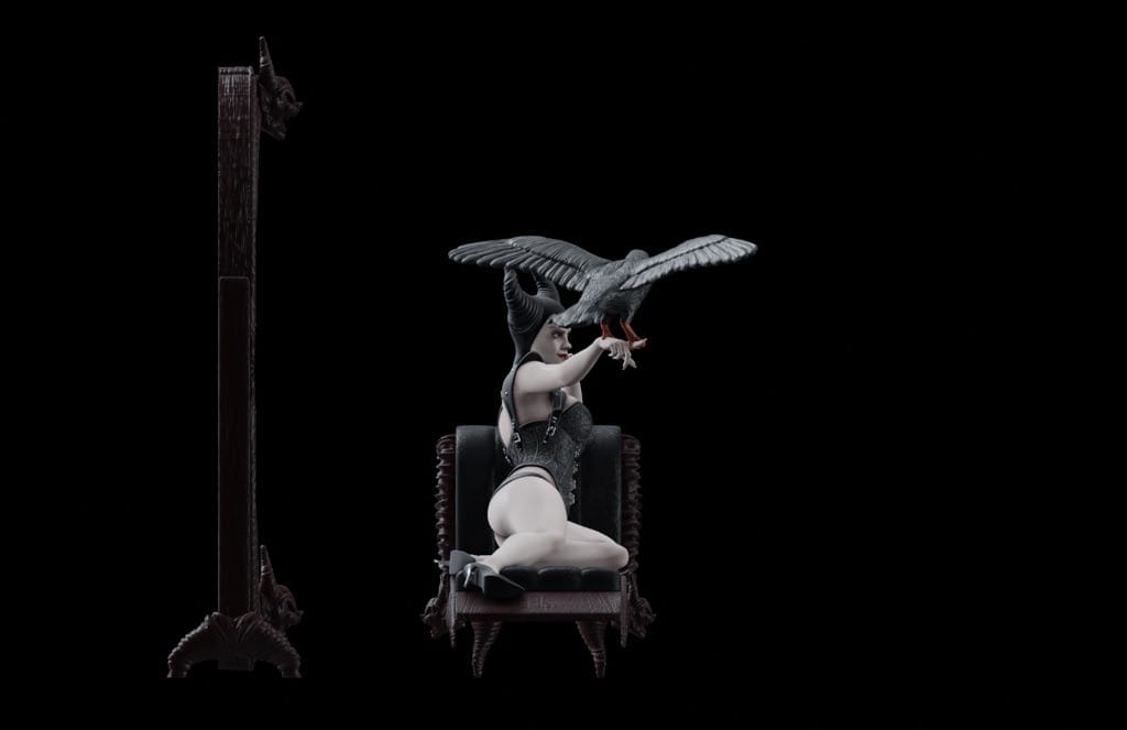 P站图纸印象馆 PgGasta 沉睡魔咒 玛琳菲森 PgGasta 沉睡魔咒 玛琳菲森