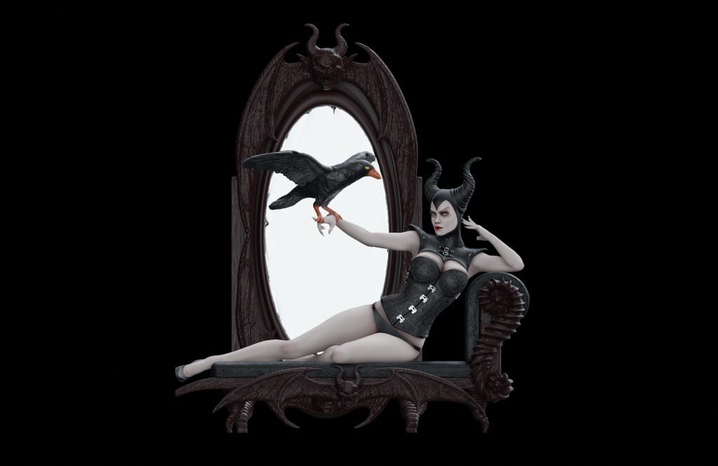 P站图纸印象馆 PgGasta 沉睡魔咒 玛琳菲森 PgGasta 沉睡魔咒 玛琳菲森