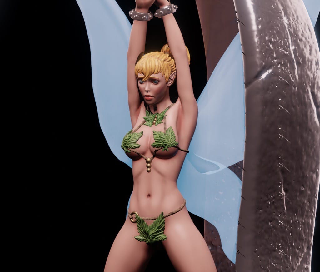 P站图纸印象馆 PgGasta 奇妙仙子 小叮当 PgGasta 奇妙仙子 小叮当