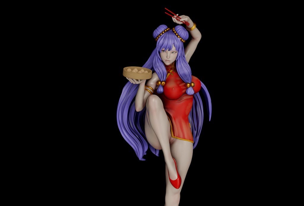 P站图纸印象馆 PgGasta 乱马 PgGasta 乱马