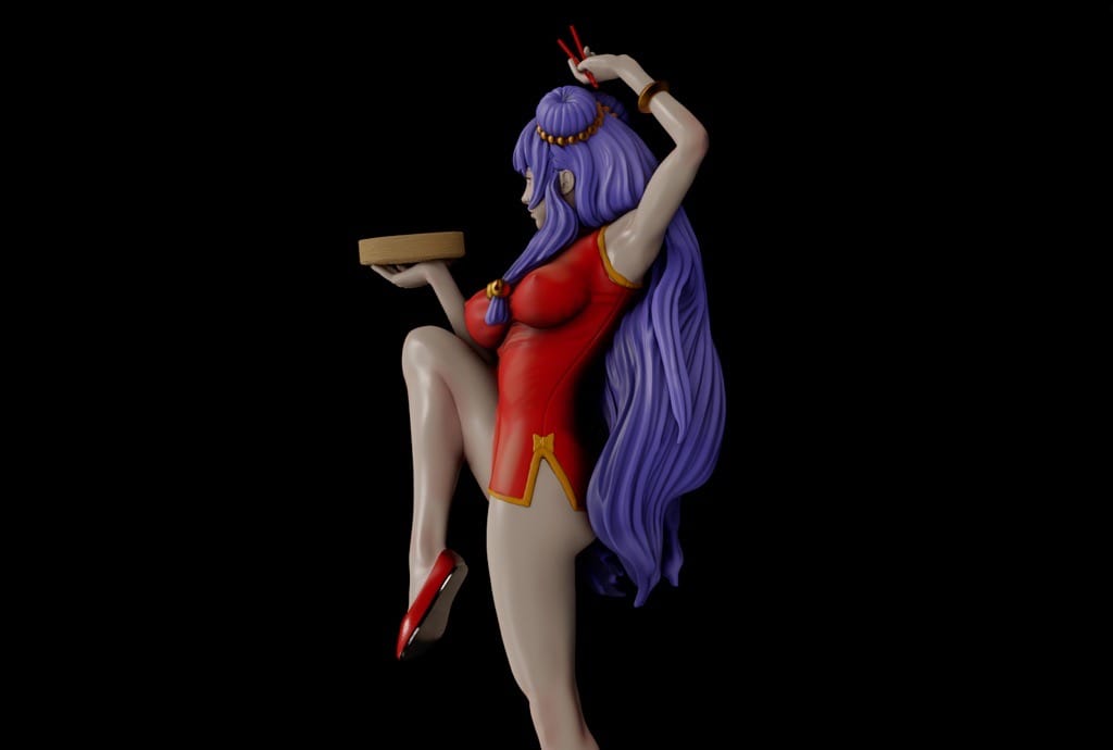 P站图纸印象馆 PgGasta 乱马 PgGasta 乱马