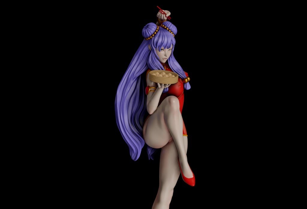 P站图纸印象馆 PgGasta 乱马 PgGasta 乱马