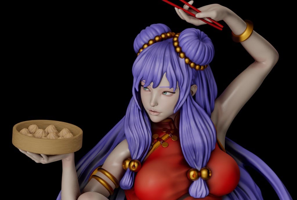 P站图纸印象馆 PgGasta 乱马 PgGasta 乱马