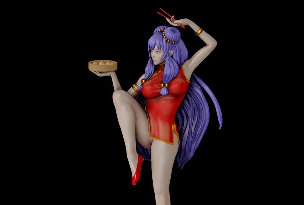 P站图纸印象馆 PgGasta 乱马 PgGasta 乱马