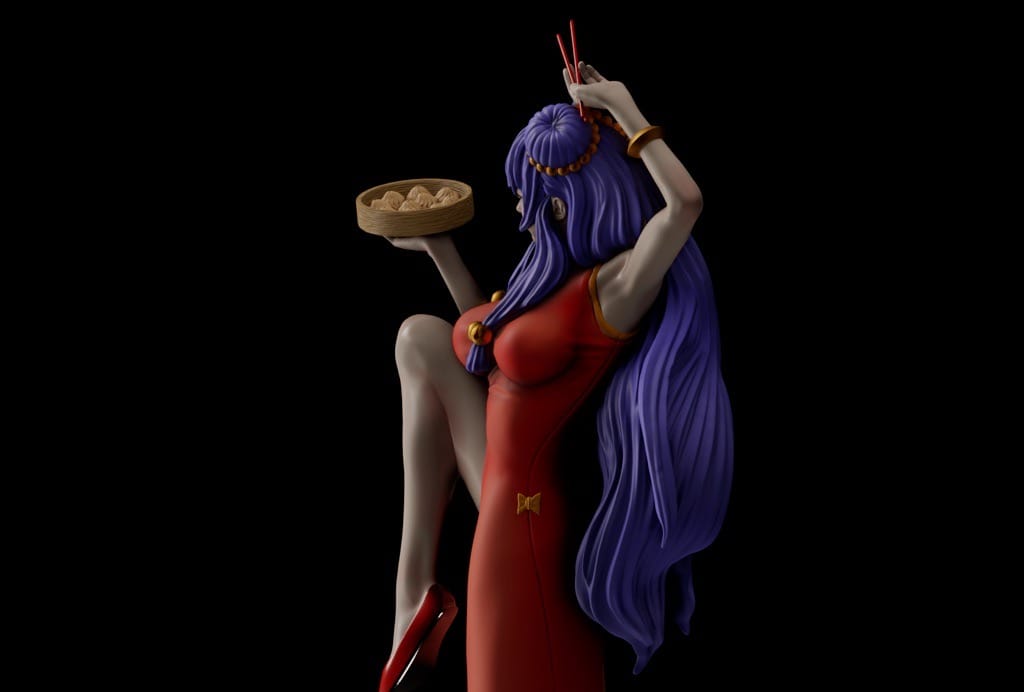 P站图纸印象馆 PgGasta 乱马 PgGasta 乱马