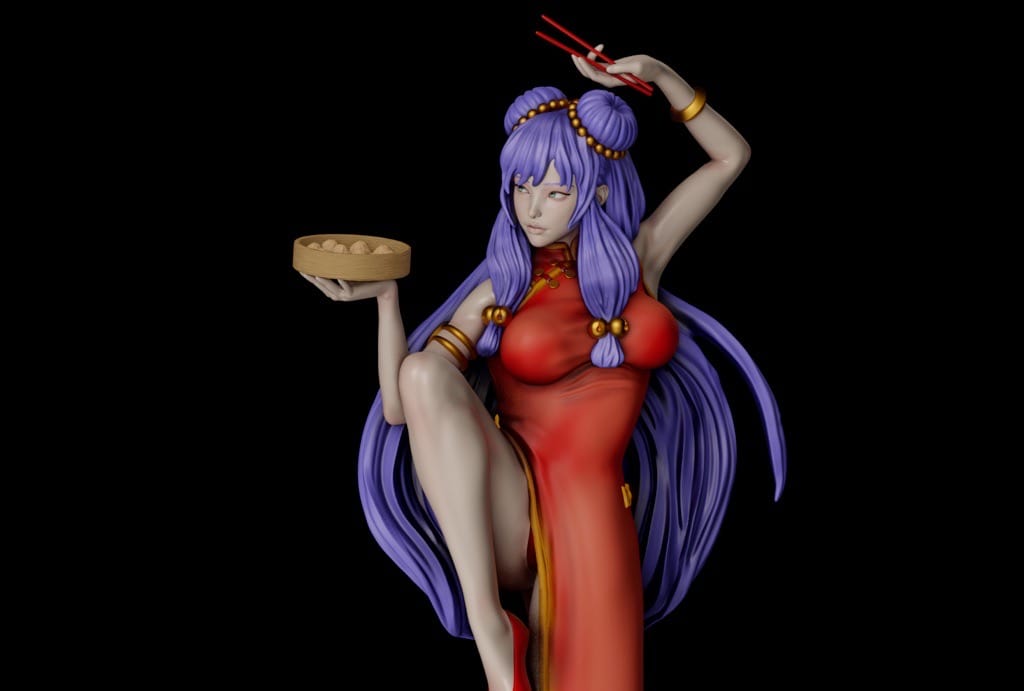 P站图纸印象馆 PgGasta 乱马 PgGasta 乱马