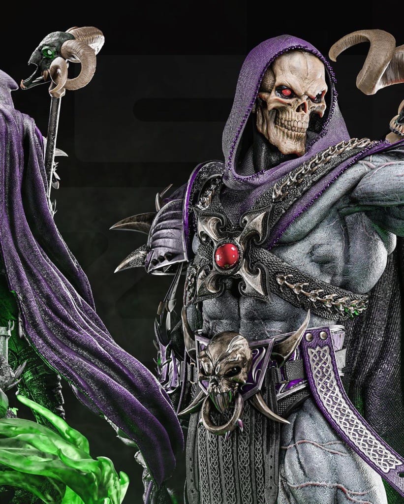 P站图纸印象馆 ZEZ STUDIOS 宇宙的巨人希曼 骷髅王 ZEZ STUDIOS 宇宙的巨人希曼 骷髅王