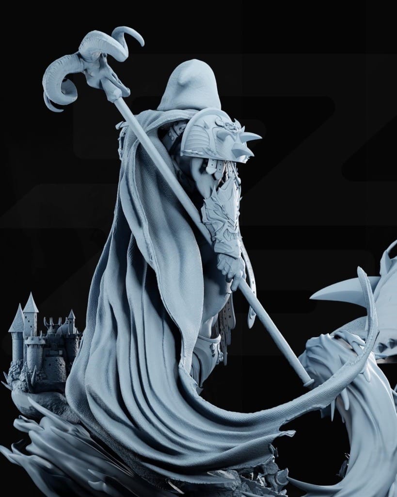 P站图纸印象馆 ZEZ STUDIOS 宇宙的巨人希曼 骷髅王 ZEZ STUDIOS 宇宙的巨人希曼 骷髅王