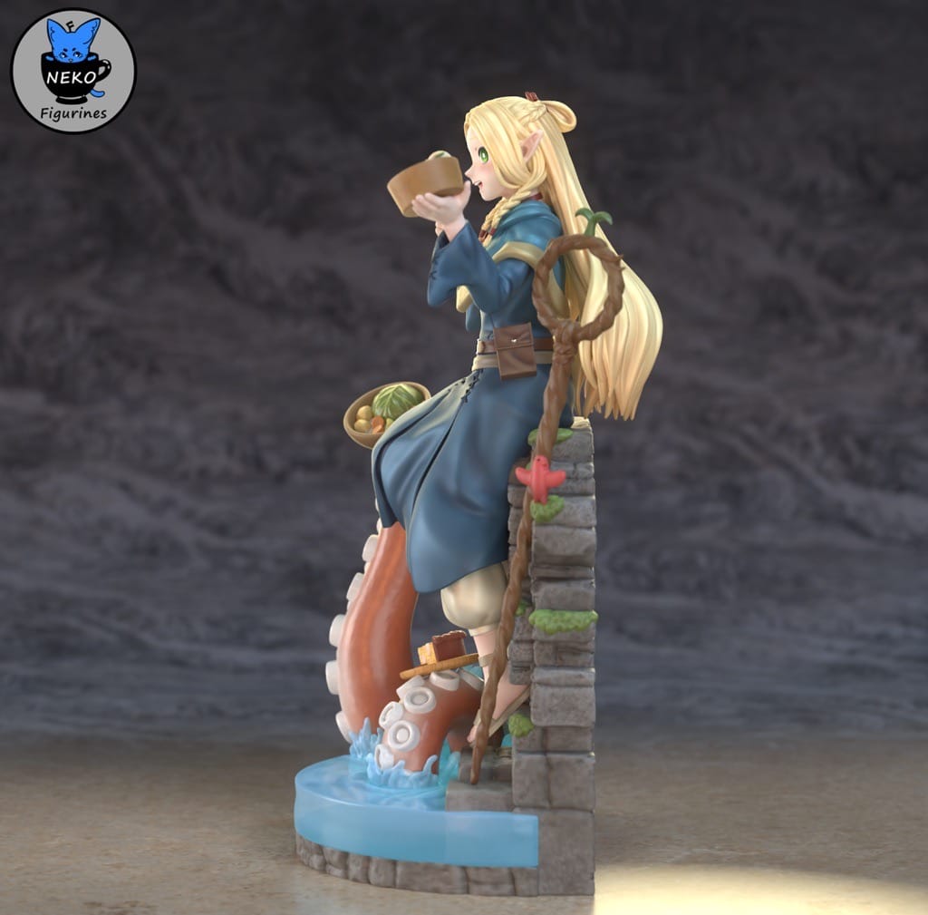 P站图纸印象馆 Neko 迷宫饭 玛露西尔 Neko 迷宫饭 玛露西尔