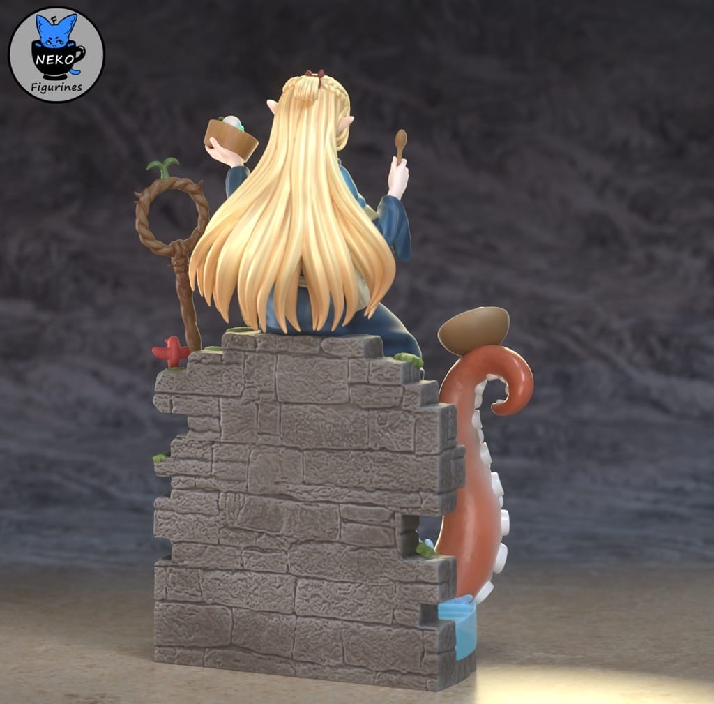 P站图纸印象馆 Neko 迷宫饭 玛露西尔 Neko 迷宫饭 玛露西尔