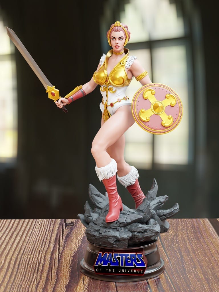 P站图纸印象馆 BrunoArt3D 宇宙的巨人希曼 蒂拉 BrunoArt3D 宇宙的巨人希曼 蒂拉