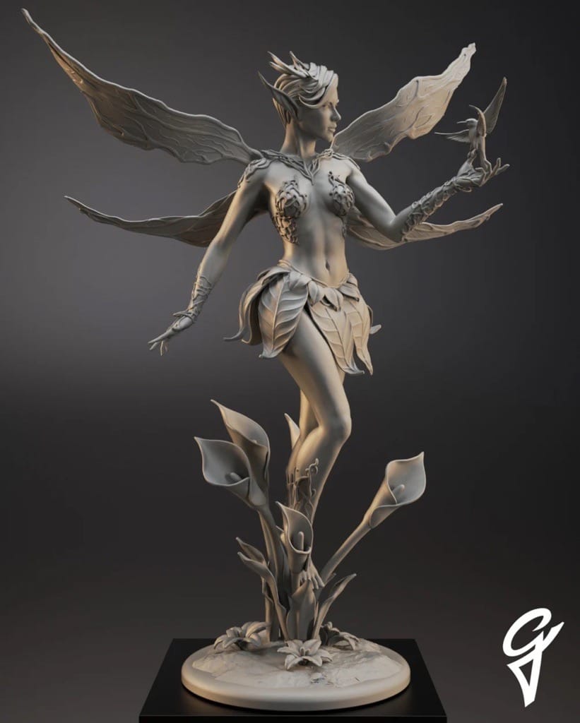 P站图纸印象馆 Gsculpt Epic Ibila Gsculpt Epic Ibila