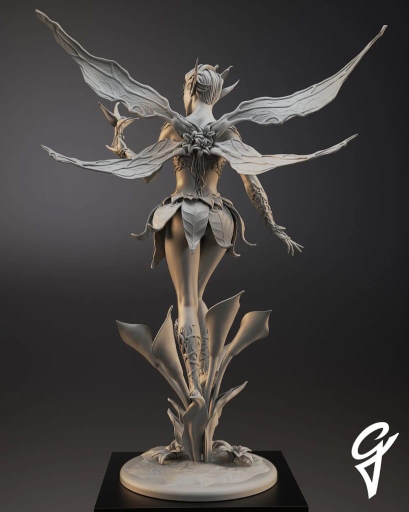 P站图纸印象馆 Gsculpt Epic Ibila Gsculpt Epic Ibila