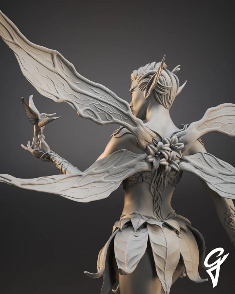 P站图纸印象馆 Gsculpt Epic Ibila Gsculpt Epic Ibila