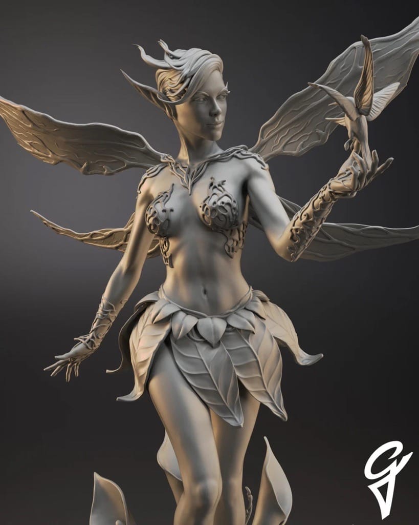 P站图纸印象馆 Gsculpt Epic Ibila Gsculpt Epic Ibila