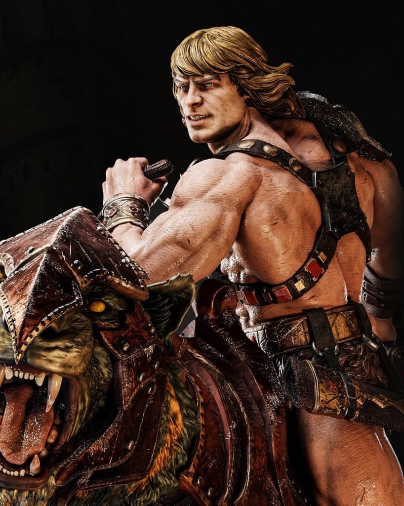 P站图纸印象馆 ZEZ STUDIOS 宇宙的巨人希曼 ZEZ STUDIOS 宇宙的巨人希曼