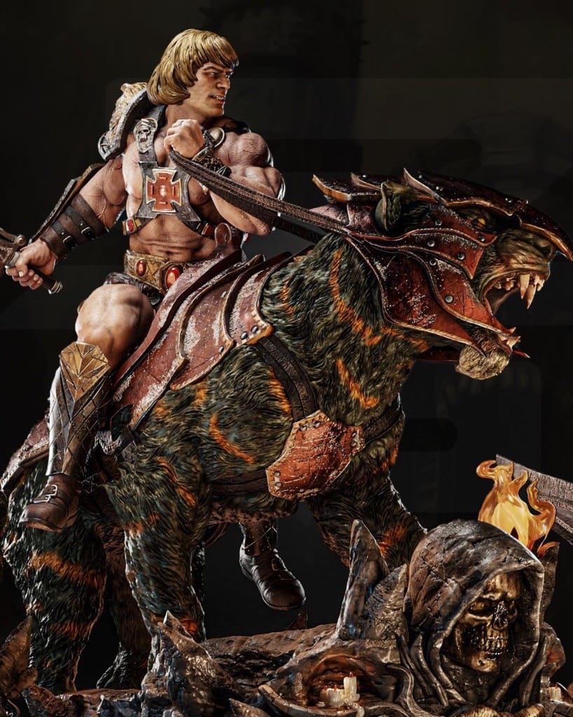 P站图纸印象馆 ZEZ STUDIOS 宇宙的巨人希曼 ZEZ STUDIOS 宇宙的巨人希曼