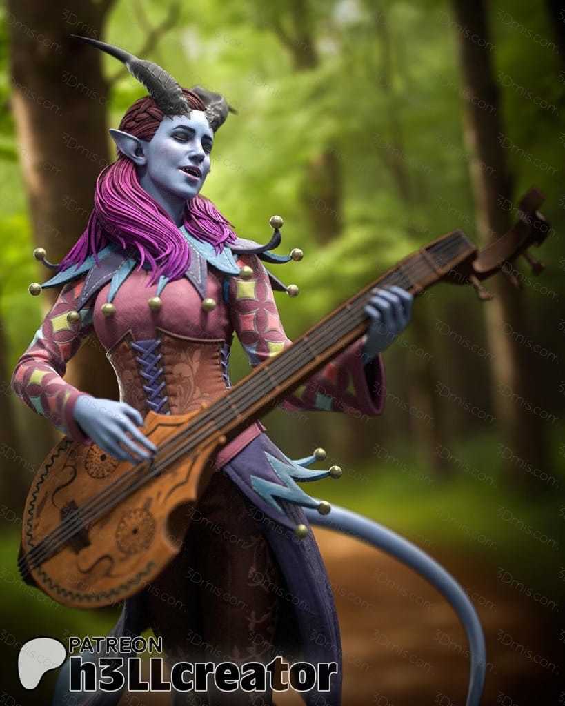 H3LL 博德之门 阿尔菲拉