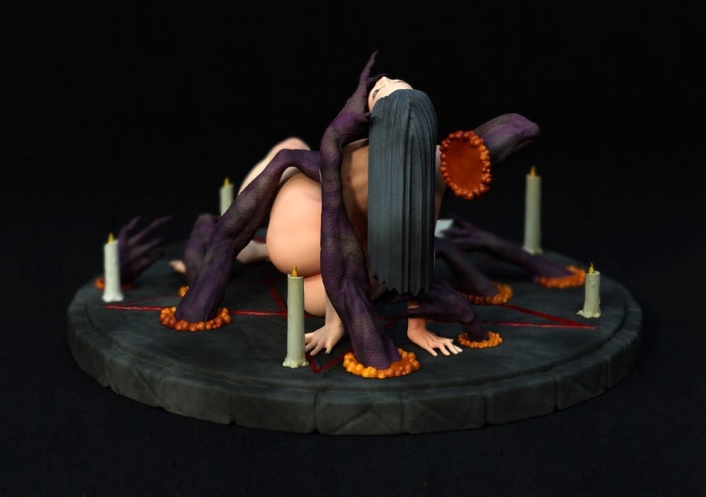 P站图纸印象馆 EXCLUSIVE 恶魔召唤 EXCLUSIVE 恶魔召唤