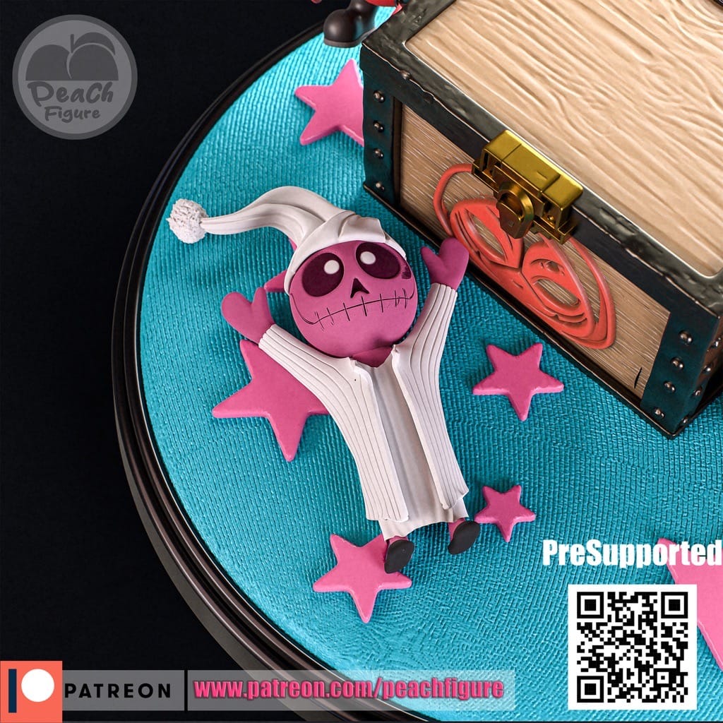 P站图纸印象馆 Peach Figure 漫威 格温侍 Peach Figure 漫威 格温侍