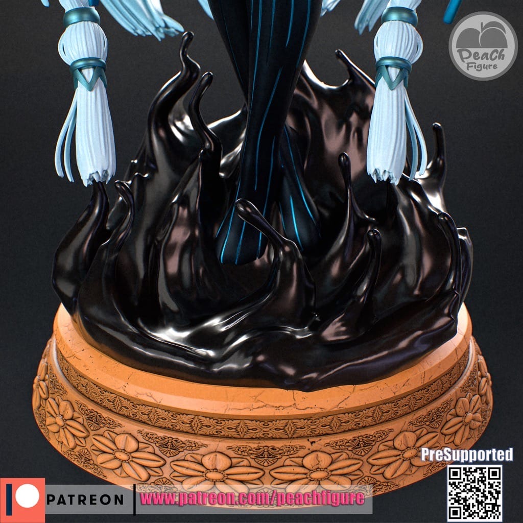 P站图纸印象馆 Peach Figure 命运-冠位指定 提亚马特 Peach Figure 命运-冠位指定 提亚马特