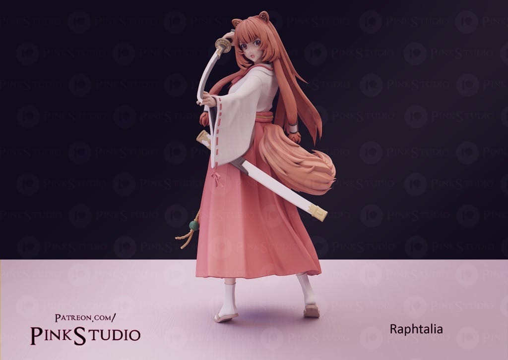 P站图纸印象馆 Pink Studio 盾之勇者成名录 拉芙塔莉雅 Pink Studio 盾之勇者成名录 拉芙塔莉雅