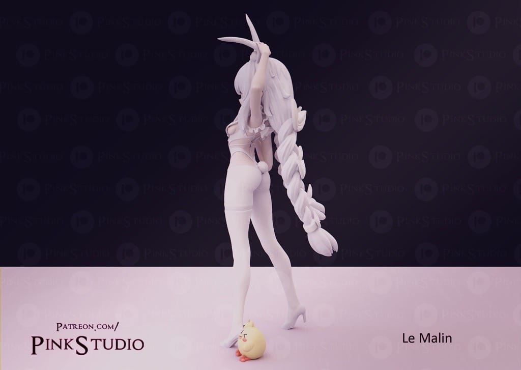 P站图纸印象馆 Pink Studio 碧蓝航线 恶毒 Pink Studio 碧蓝航线 恶毒