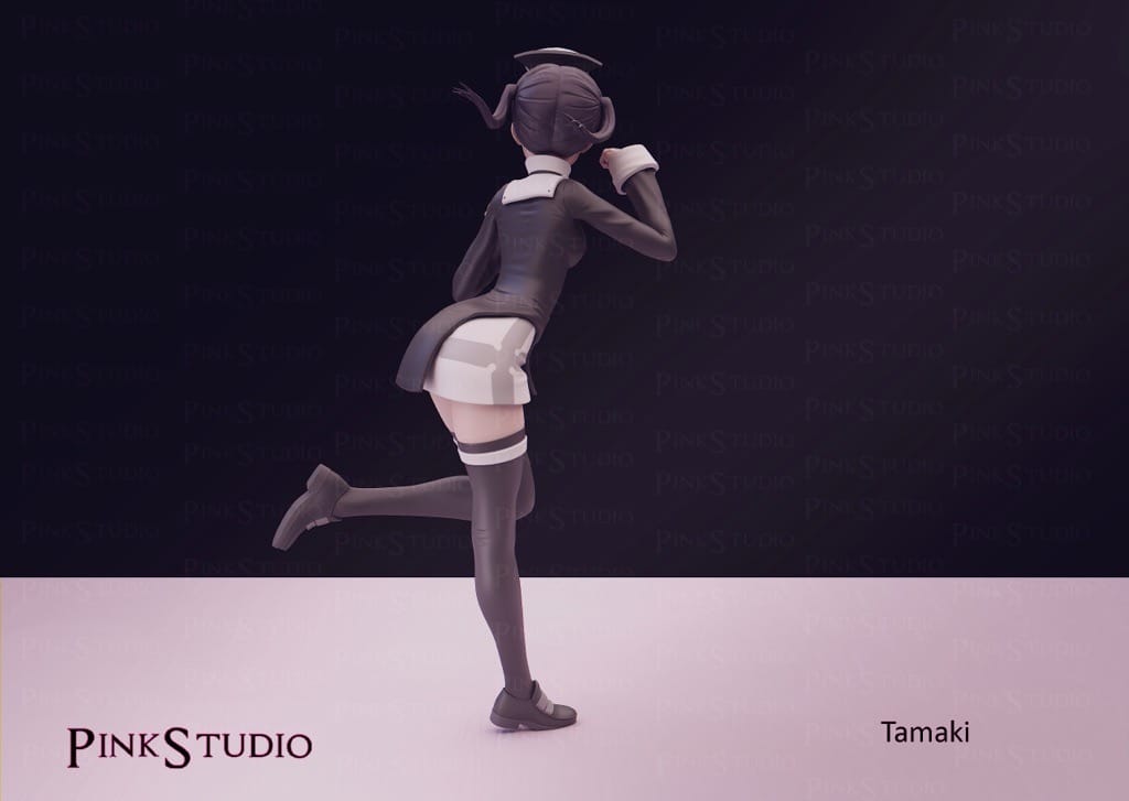 P站图纸印象馆 Pink Studio 炎炎消防队 环古达 Pink Studio 炎炎消防队 环古达