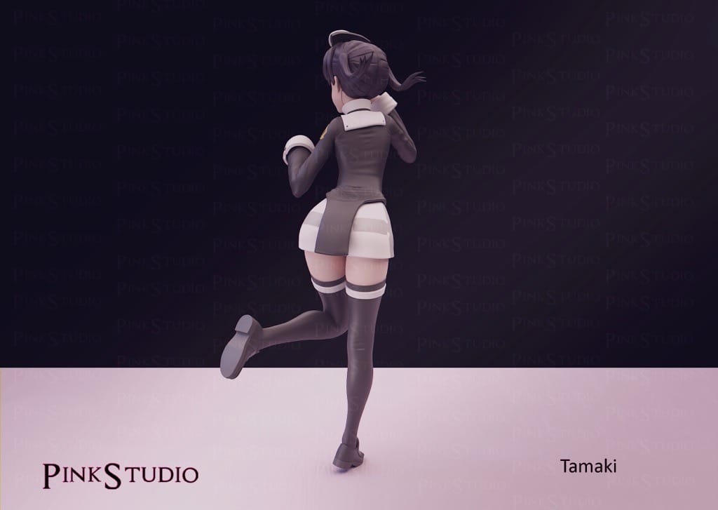 P站图纸印象馆 Pink Studio 炎炎消防队 环古达 Pink Studio 炎炎消防队 环古达