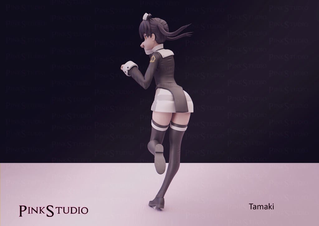 P站图纸印象馆 Pink Studio 炎炎消防队 环古达 Pink Studio 炎炎消防队 环古达