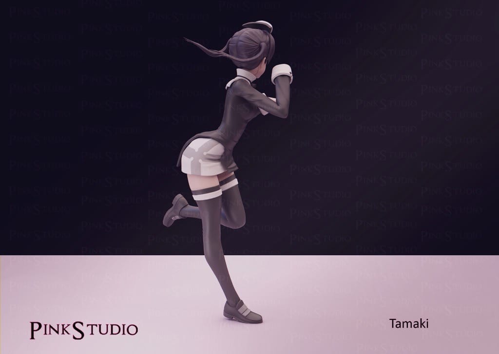 P站图纸印象馆 Pink Studio 炎炎消防队 环古达 Pink Studio 炎炎消防队 环古达