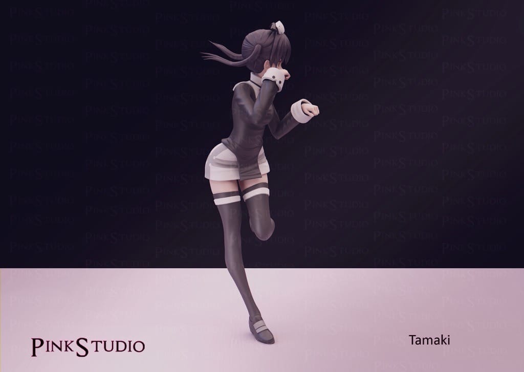 P站图纸印象馆 Pink Studio 炎炎消防队 环古达 Pink Studio 炎炎消防队 环古达