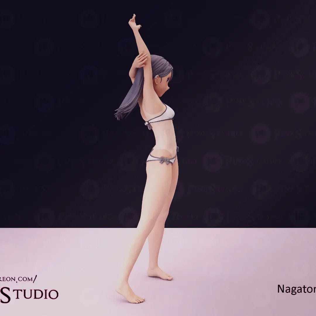 P站图纸印象馆 Pink Studio 不要欺负我 长瀞同学 Pink Studio 不要欺负我 长瀞同学