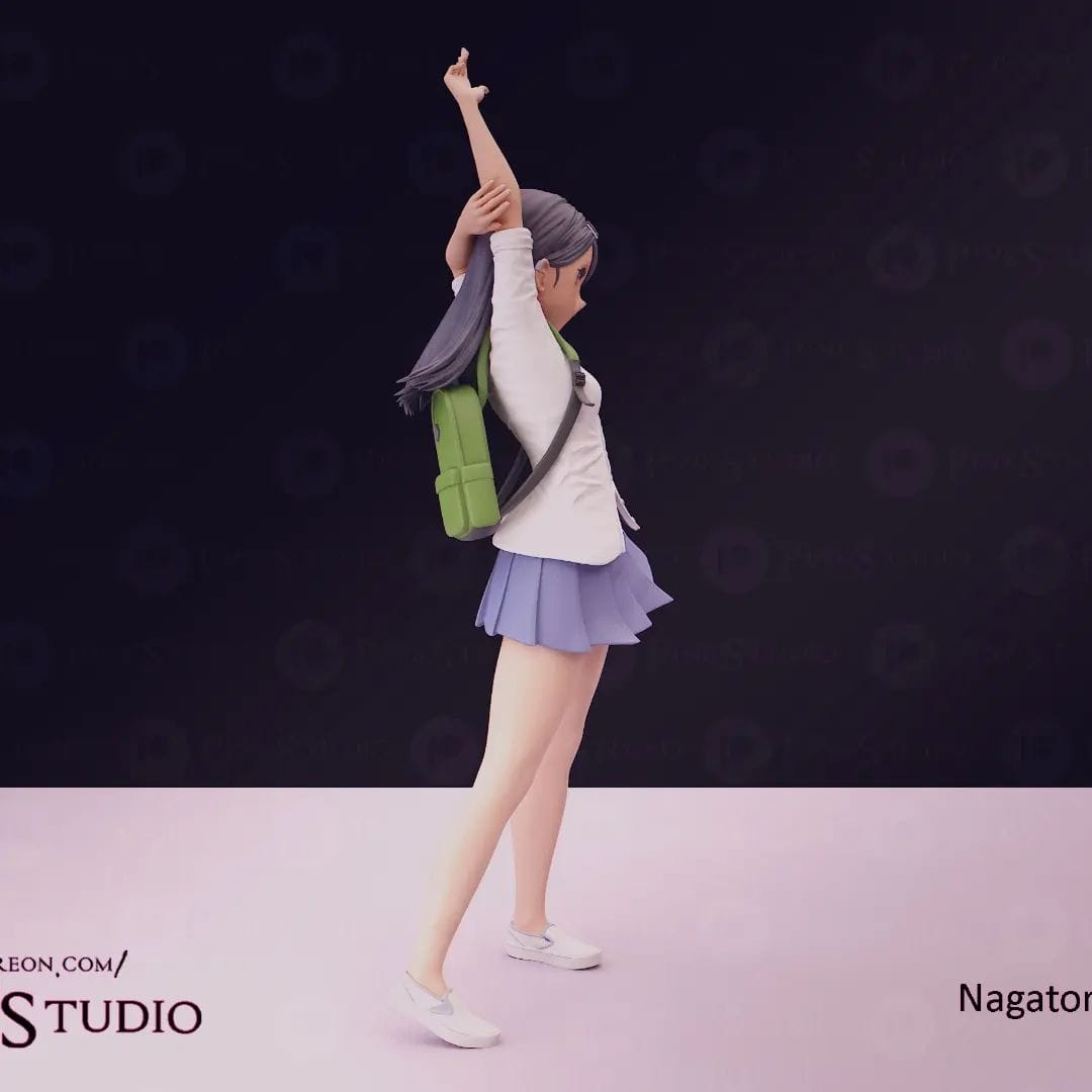 P站图纸印象馆 Pink Studio 不要欺负我 长瀞同学 Pink Studio 不要欺负我 长瀞同学