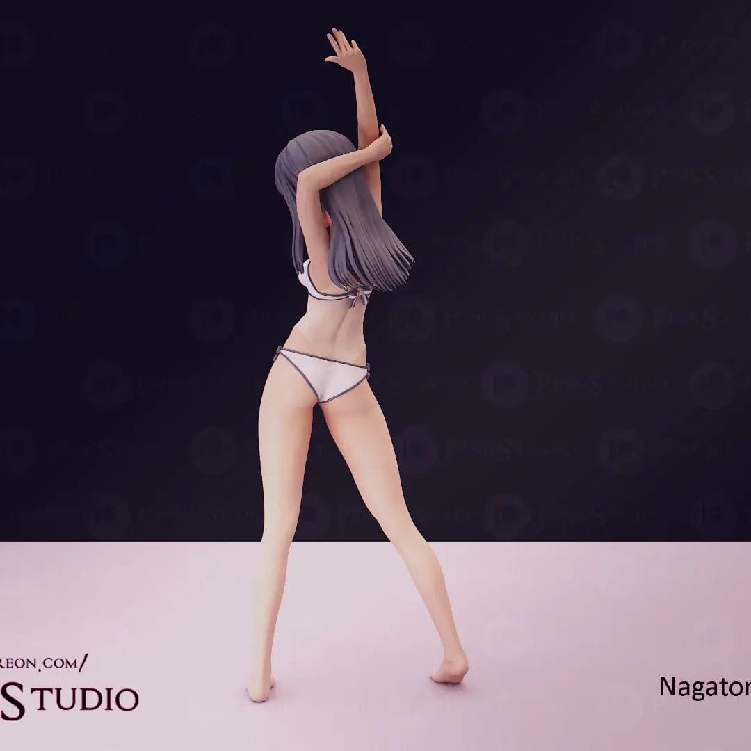 P站图纸印象馆 Pink Studio 不要欺负我 长瀞同学 Pink Studio 不要欺负我 长瀞同学