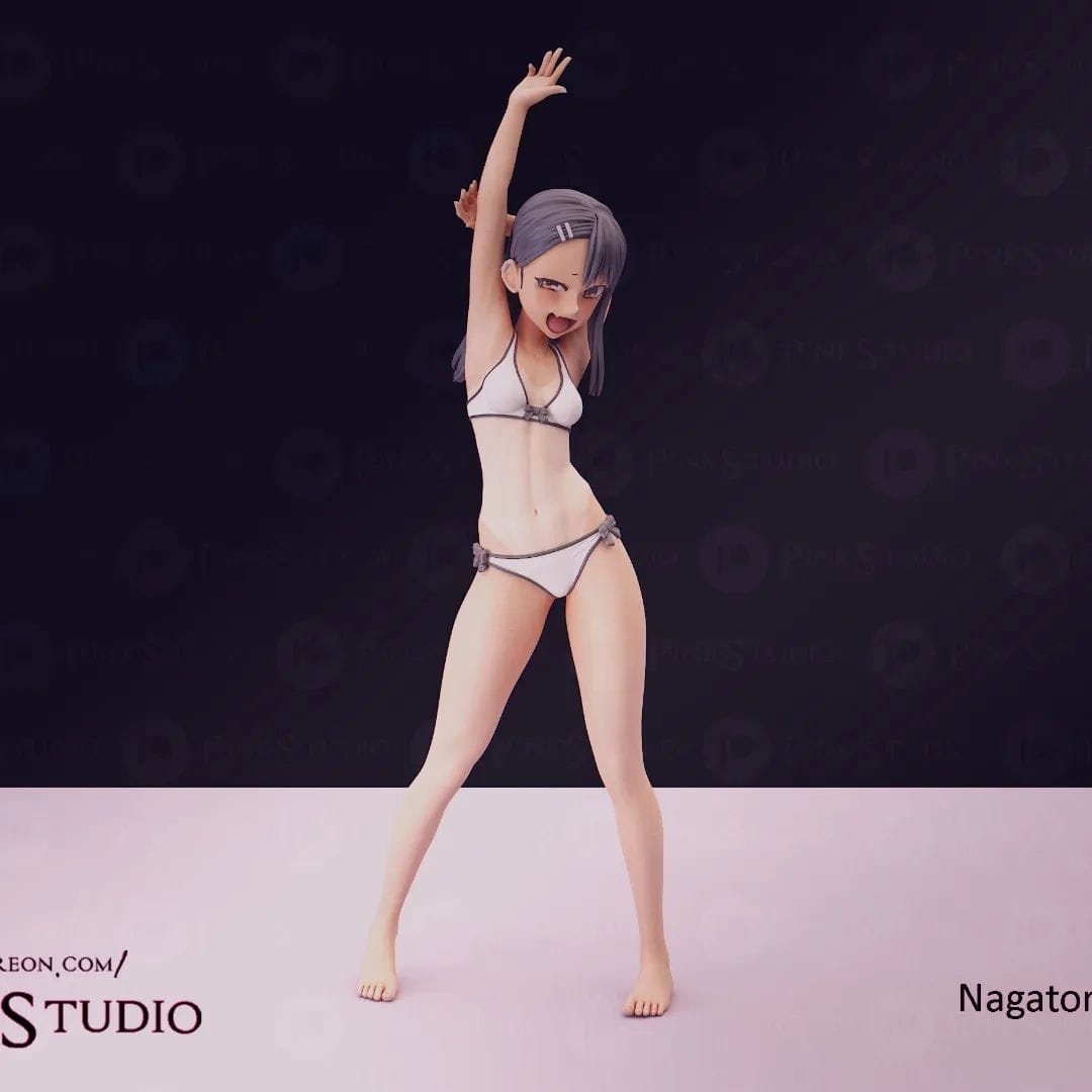 P站图纸印象馆 Pink Studio 不要欺负我 长瀞同学 Pink Studio 不要欺负我 长瀞同学